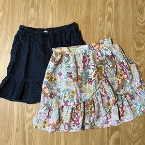 Lot of 2 H&M Skirts, size 16/18